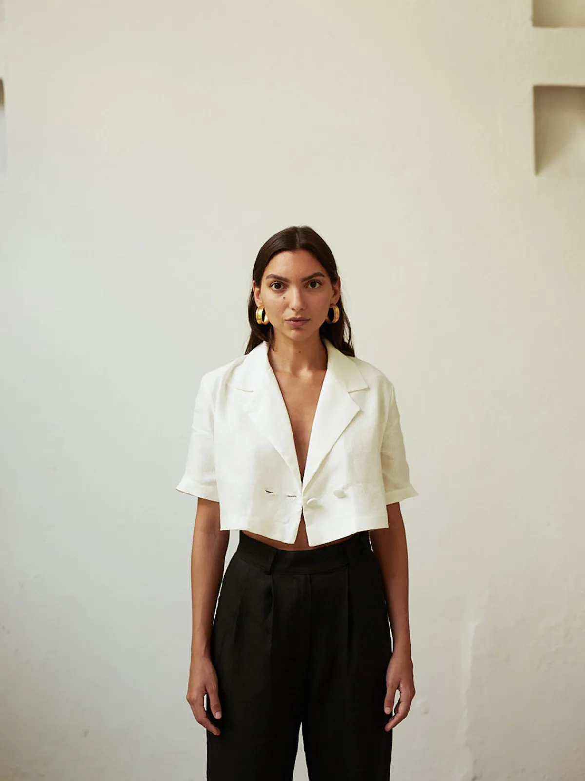 Sancte Macavi Blazer