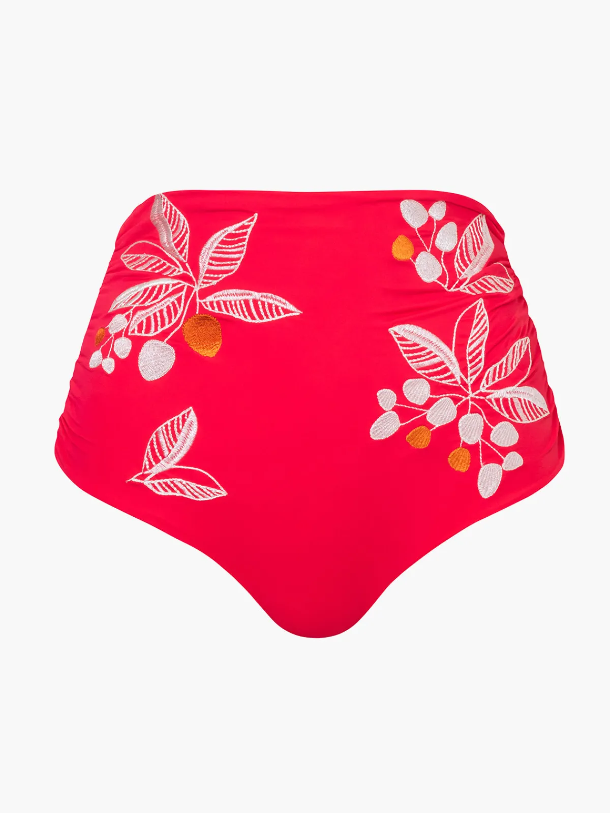 Juan de Dios Victoria Vintage Bottom Embroidered