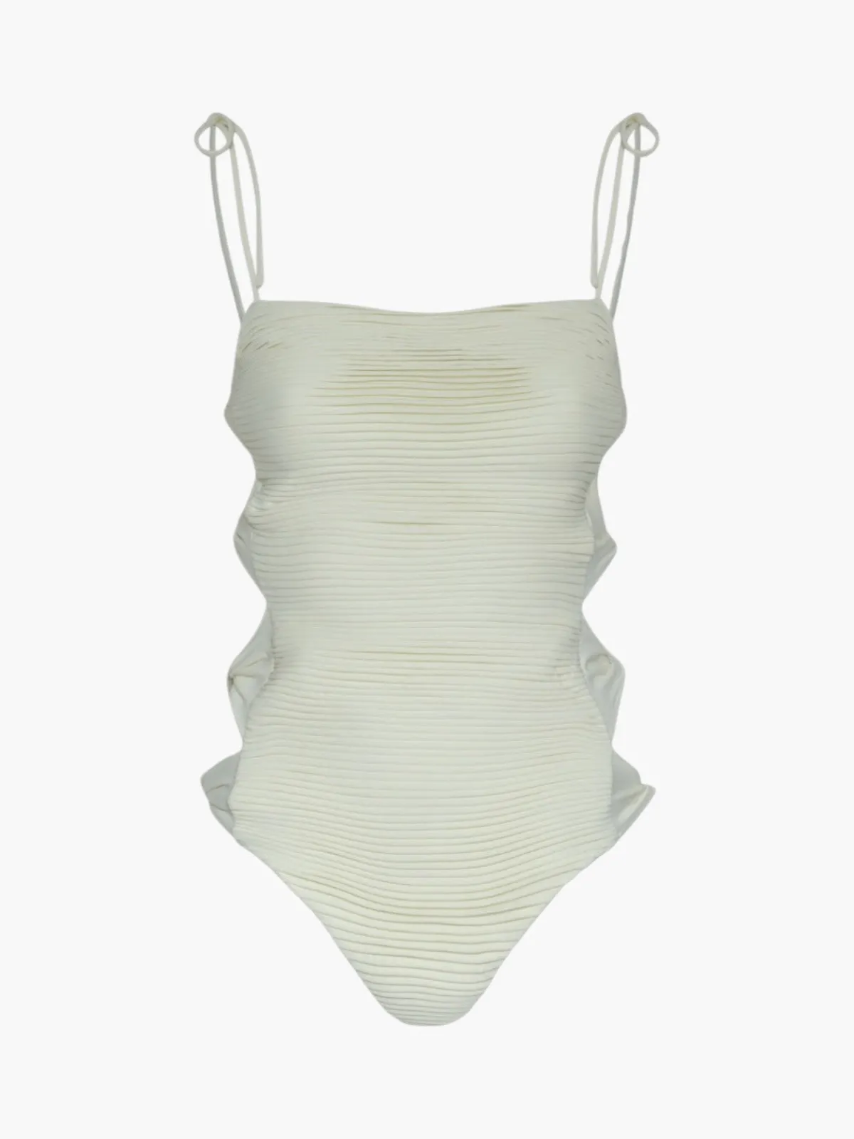 Juan de Dios Tejada Pleated One Piece