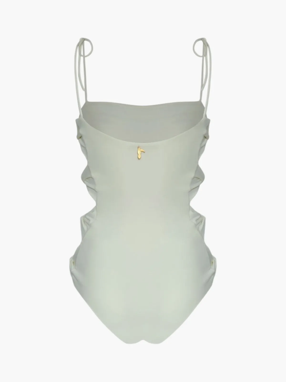 Juan de Dios Tejada Pleated One Piece