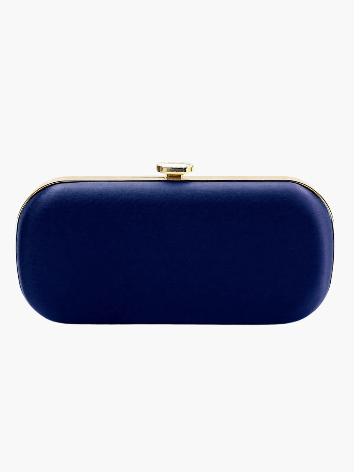 Bella Rosa Satin Bella Clutch