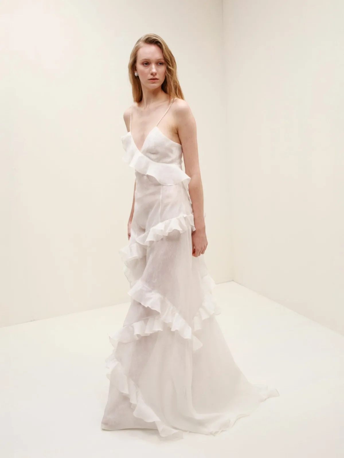 Francesca Miranda Mattina Cotton Dress