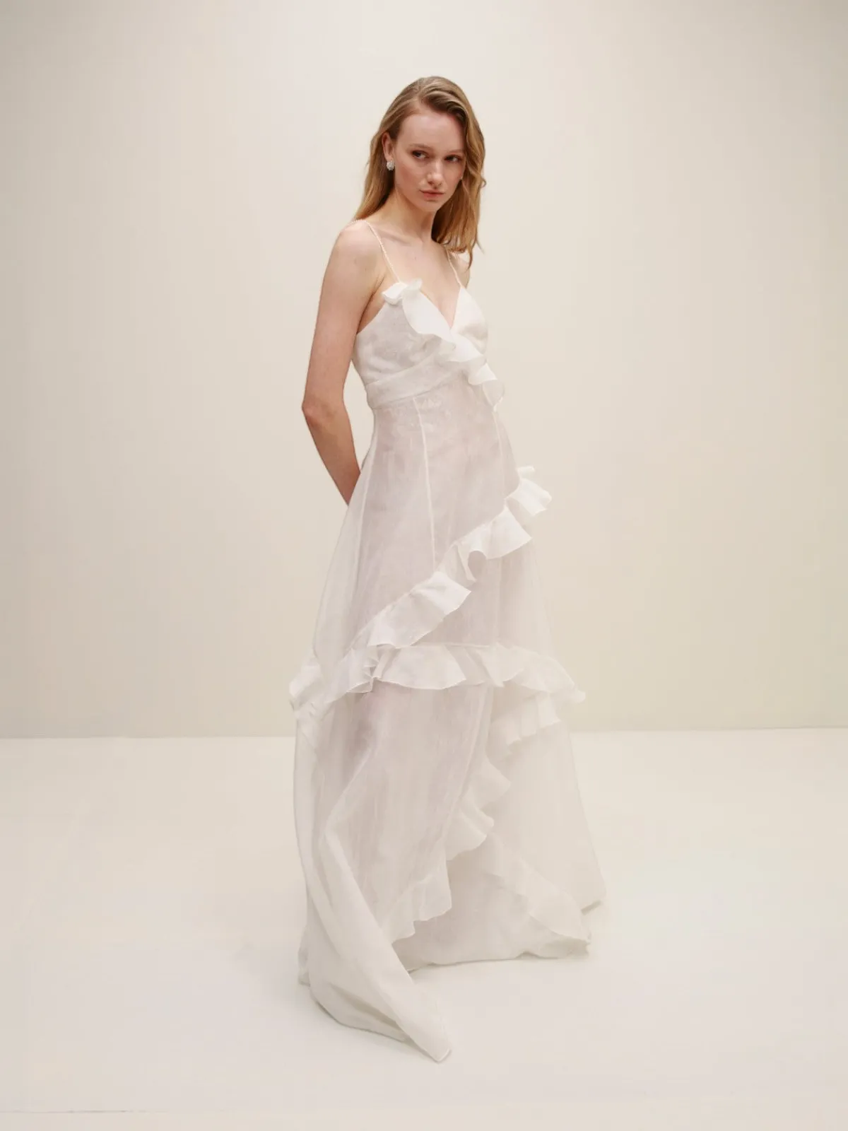 Francesca Miranda Mattina Cotton Dress