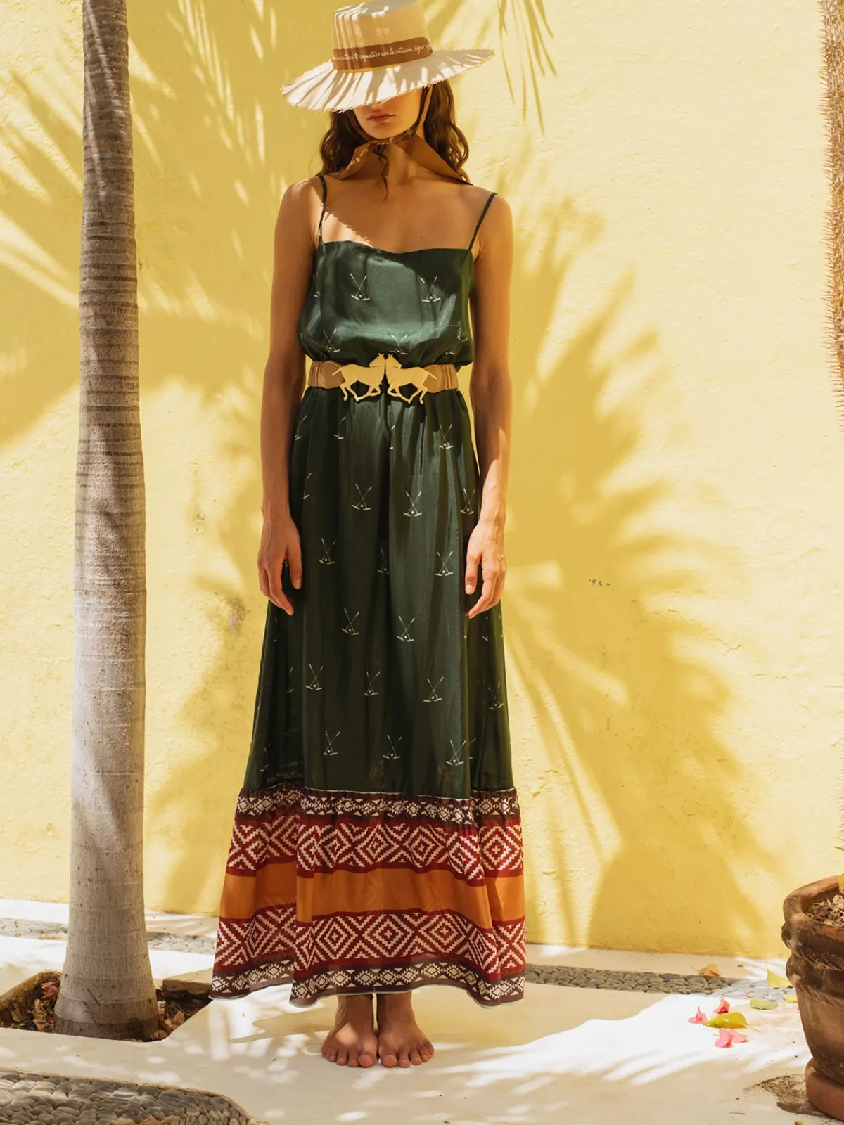 Juan de Dios Polo Belt