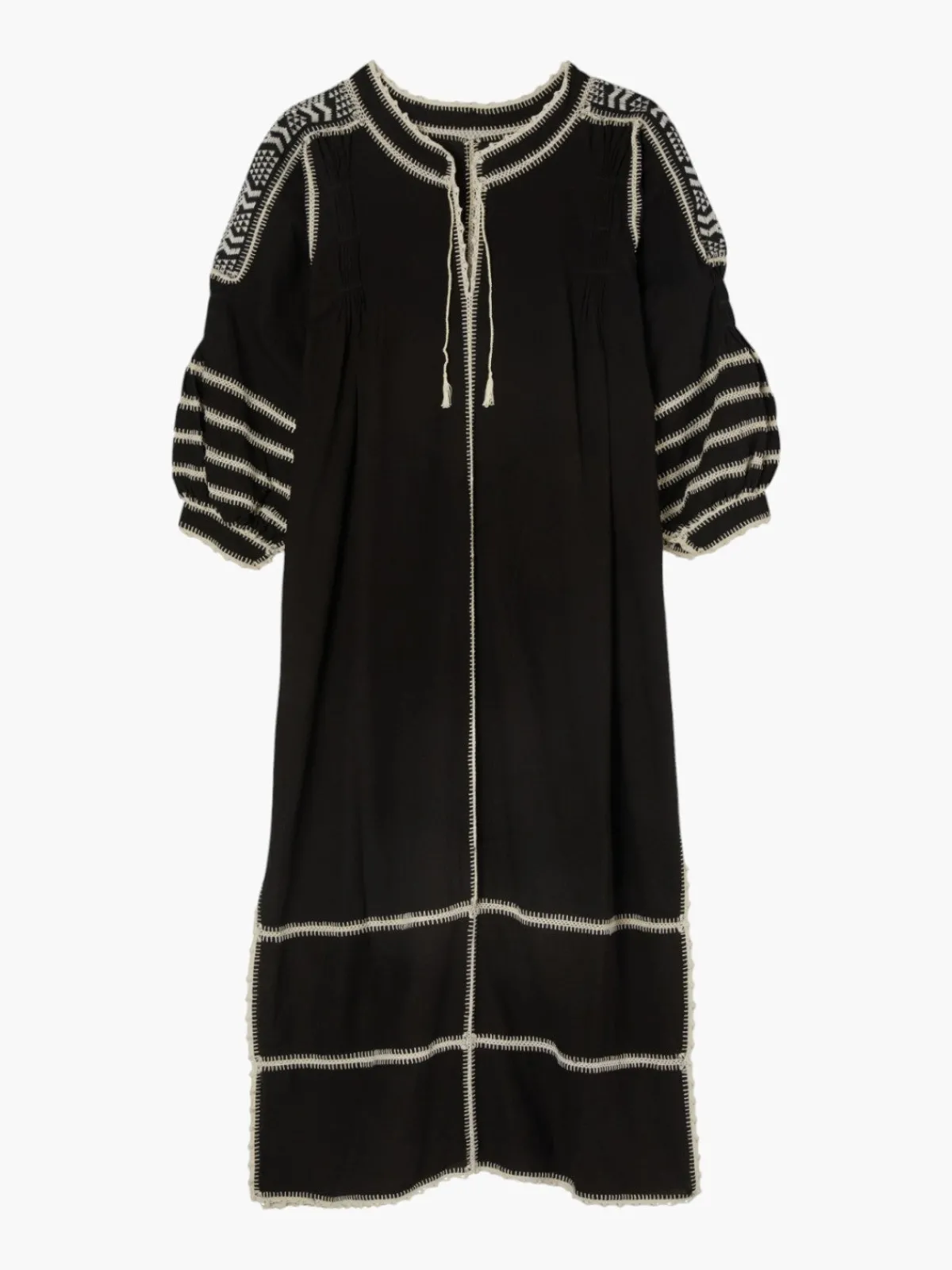 Larkin Lane Amorcita Mexican Dress