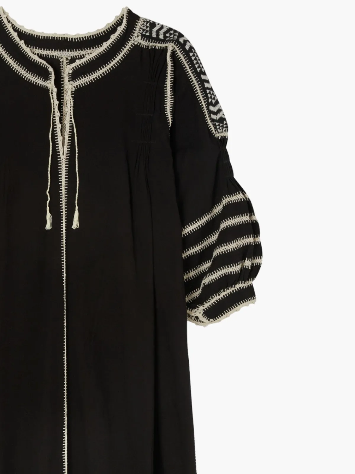 Larkin Lane Amorcita Mexican Dress