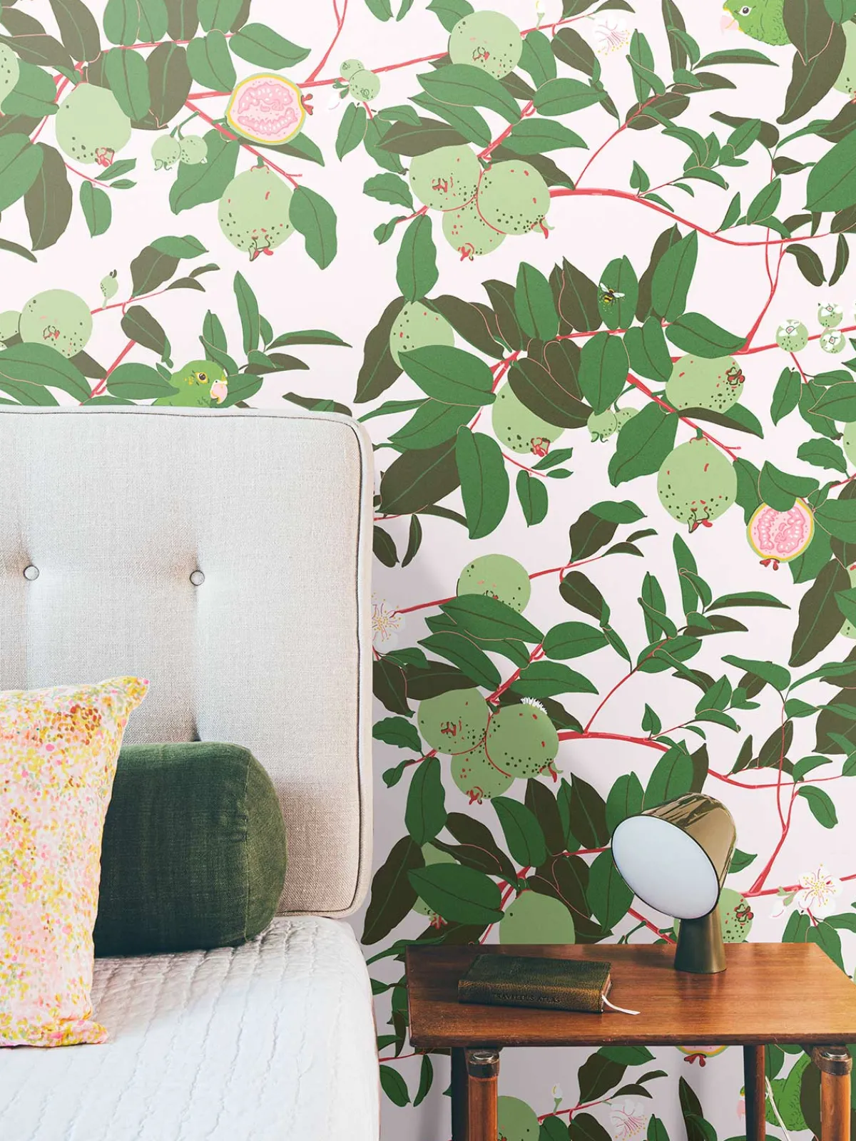 Moye Guayaba Wallpaper