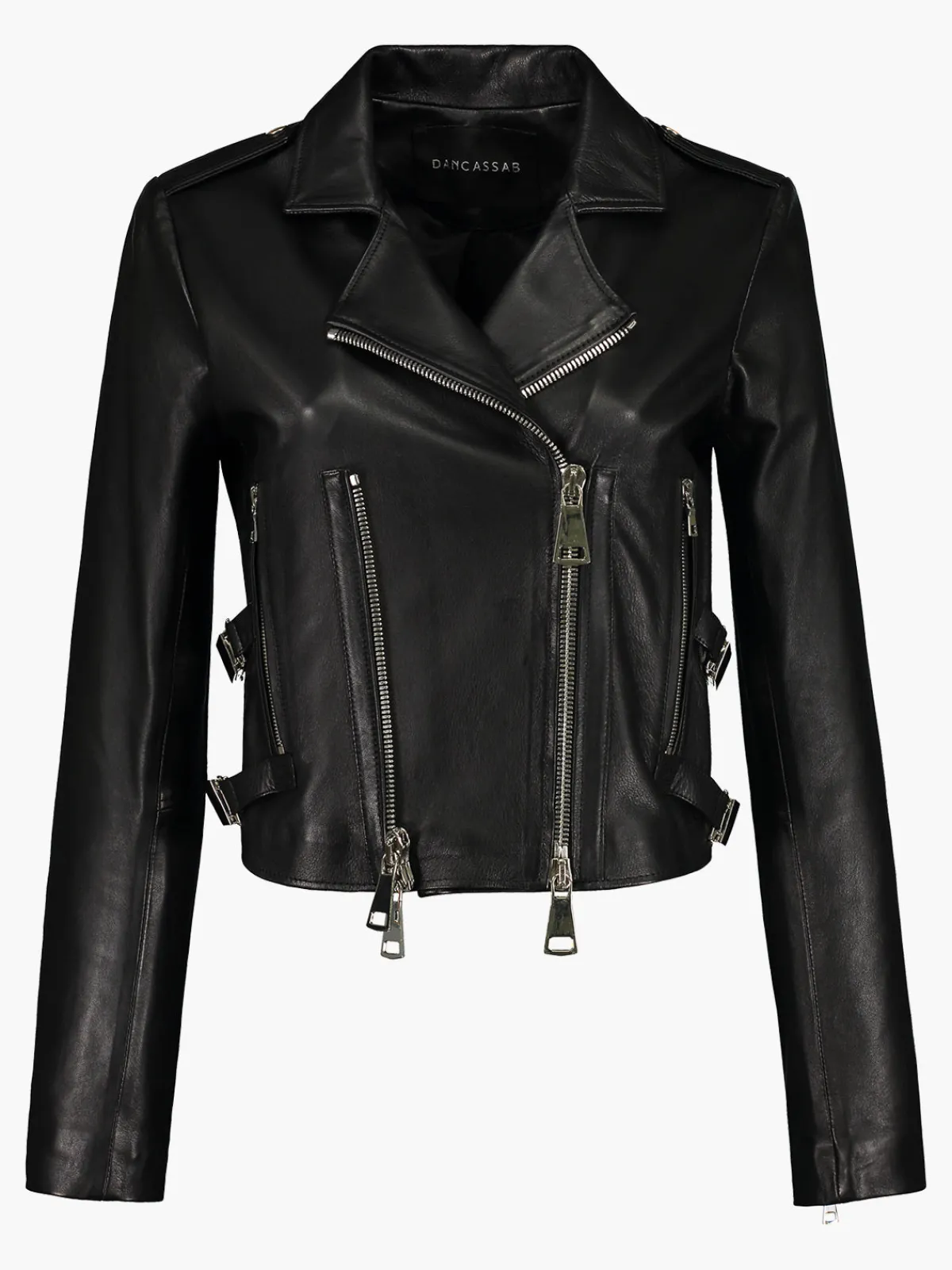 DanCassab Lucia Jacket