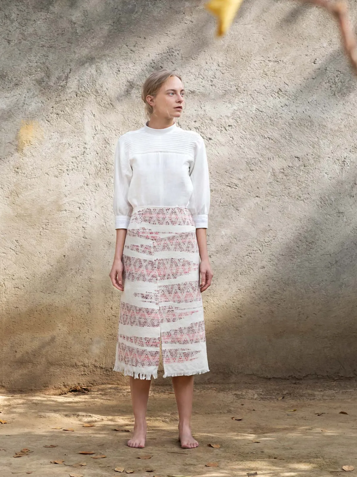 Collectiva Concepcion Valentina Skirt