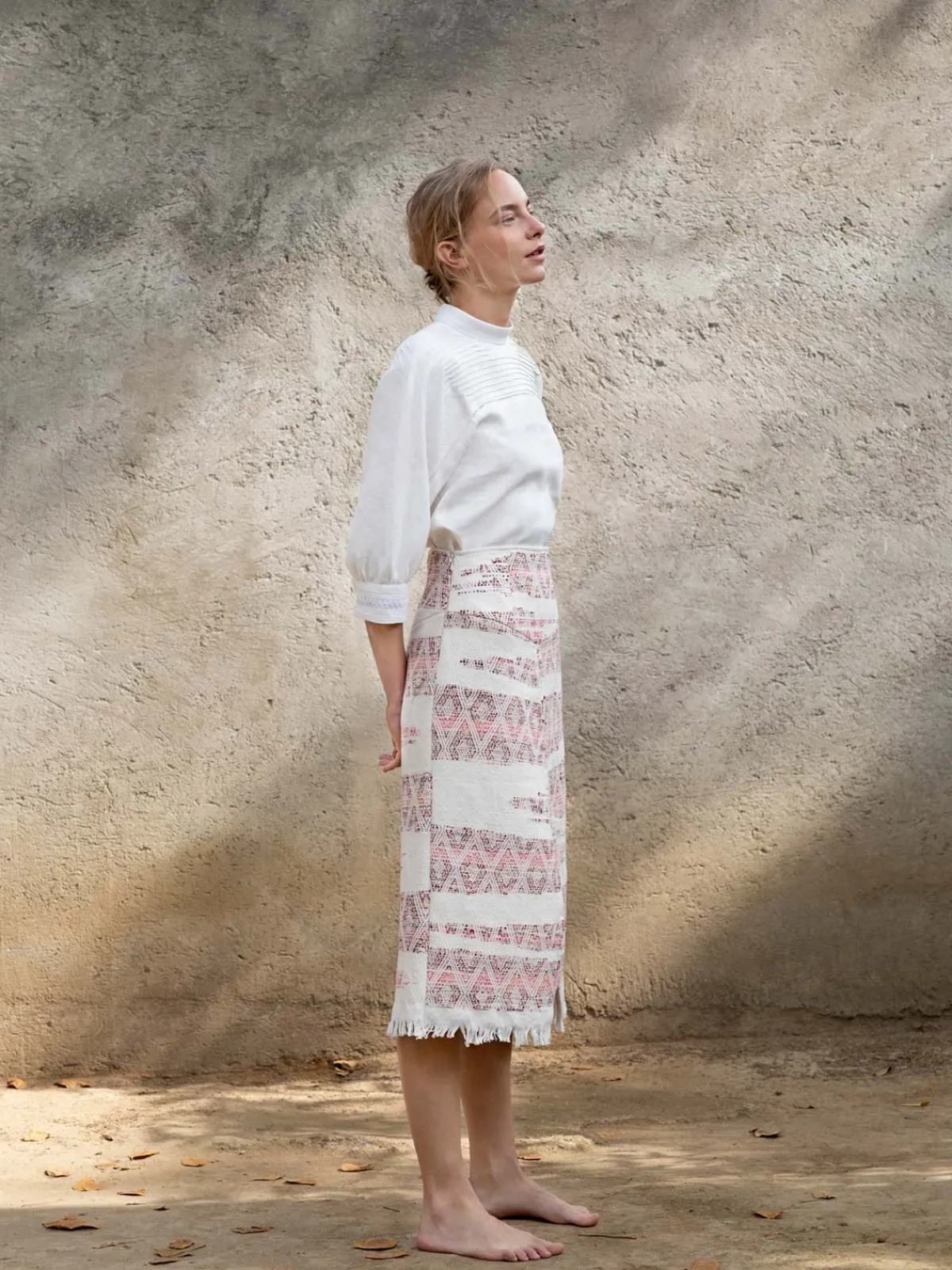 Collectiva Concepcion Valentina Skirt