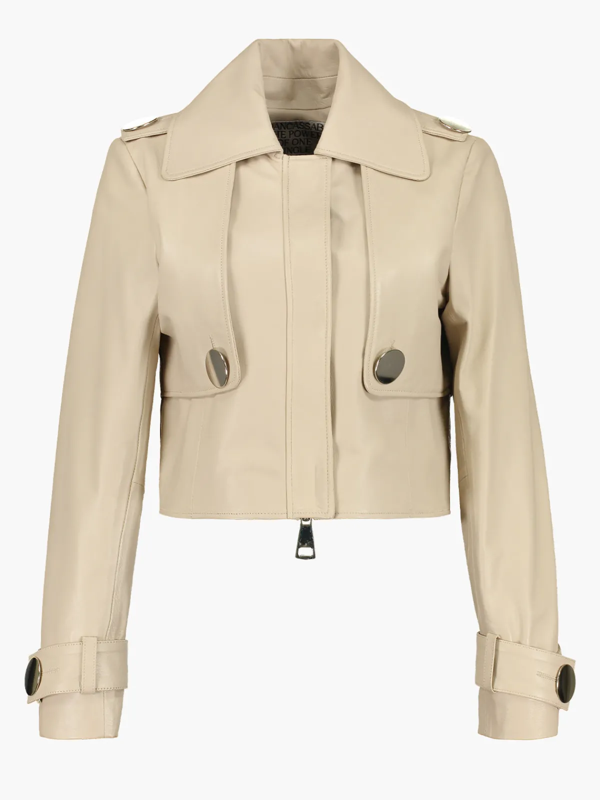 DanCassab Gabriela Jacket