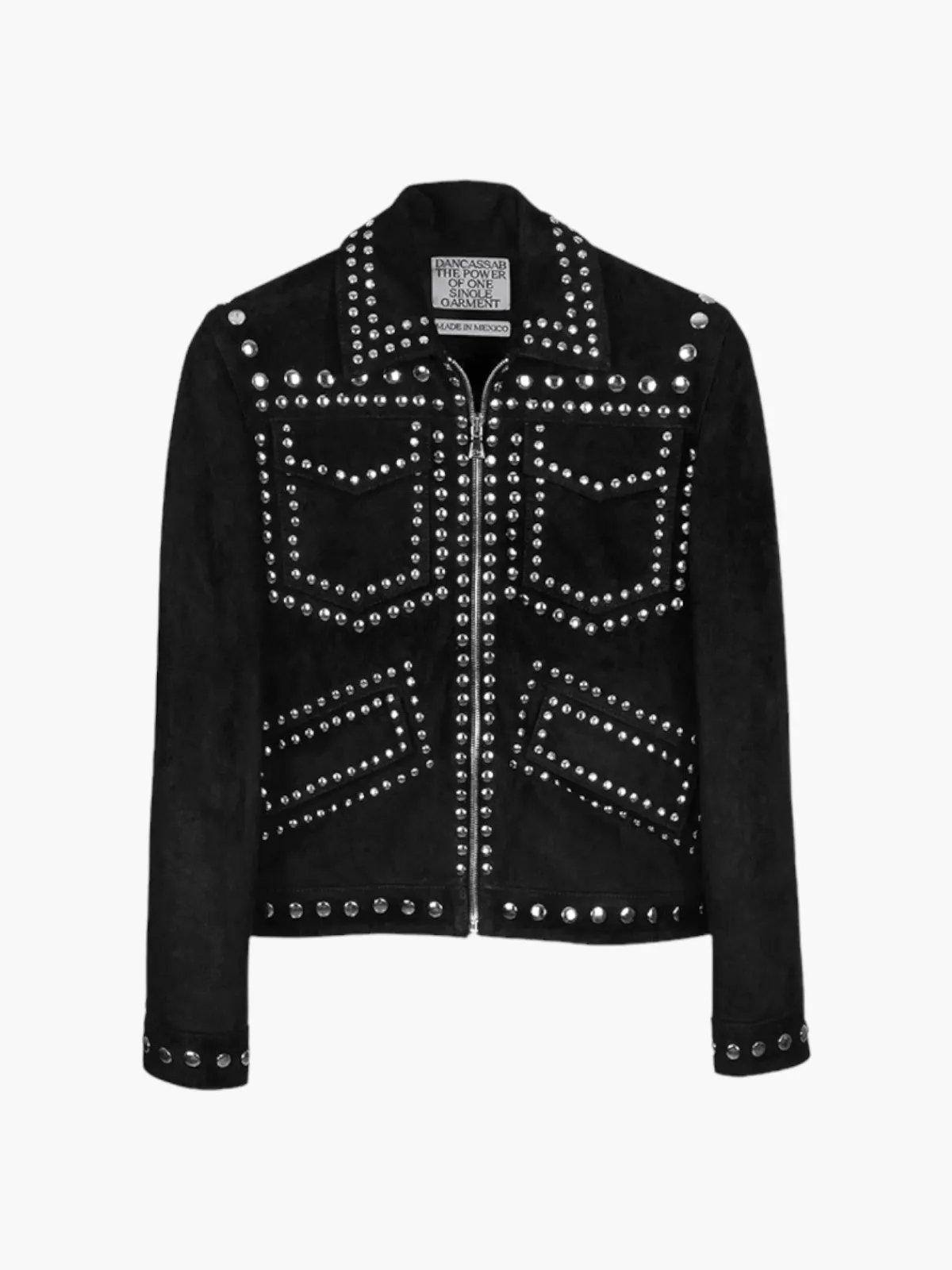 DanCassab Love Jacket