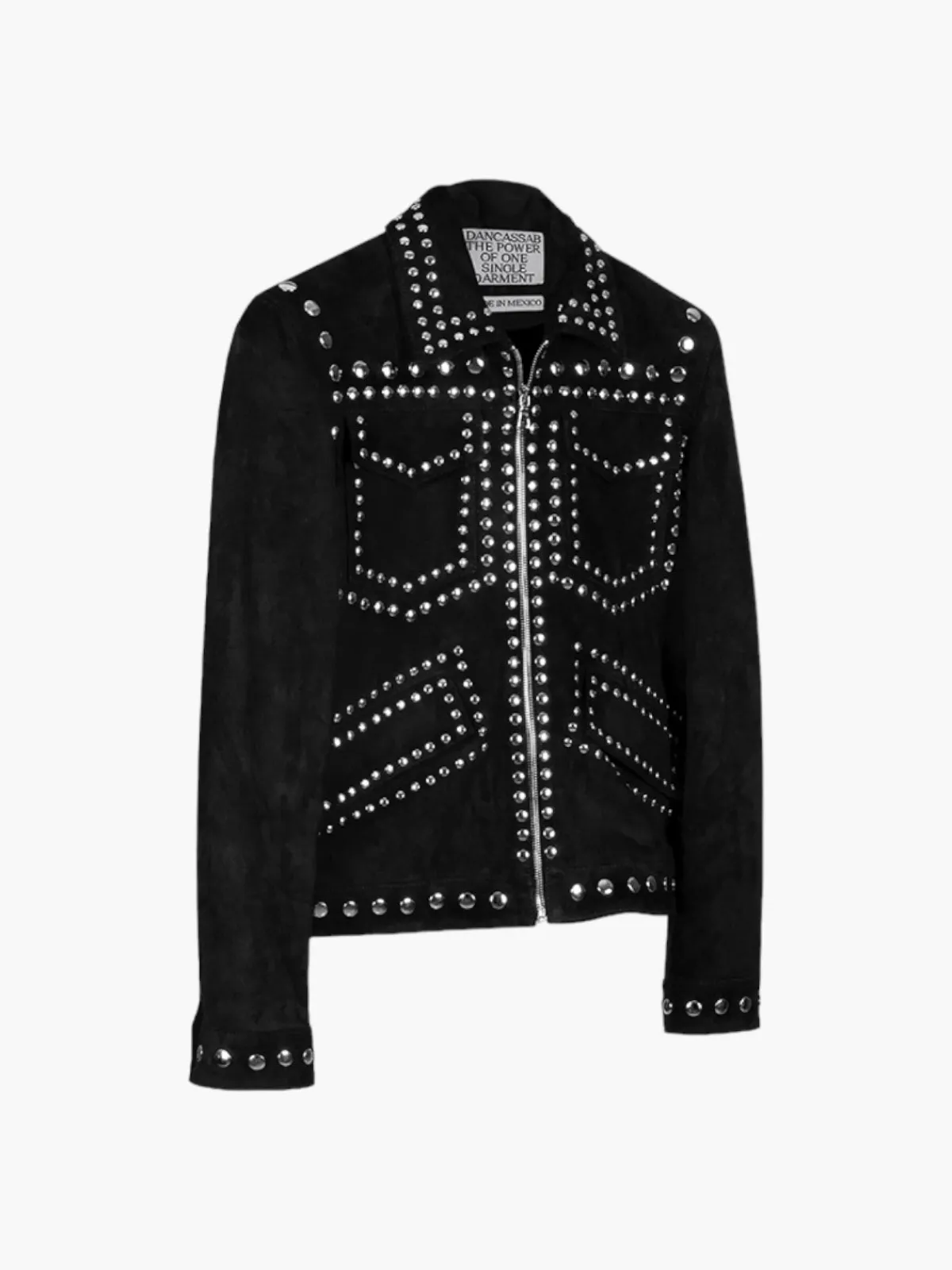 DanCassab Love Jacket