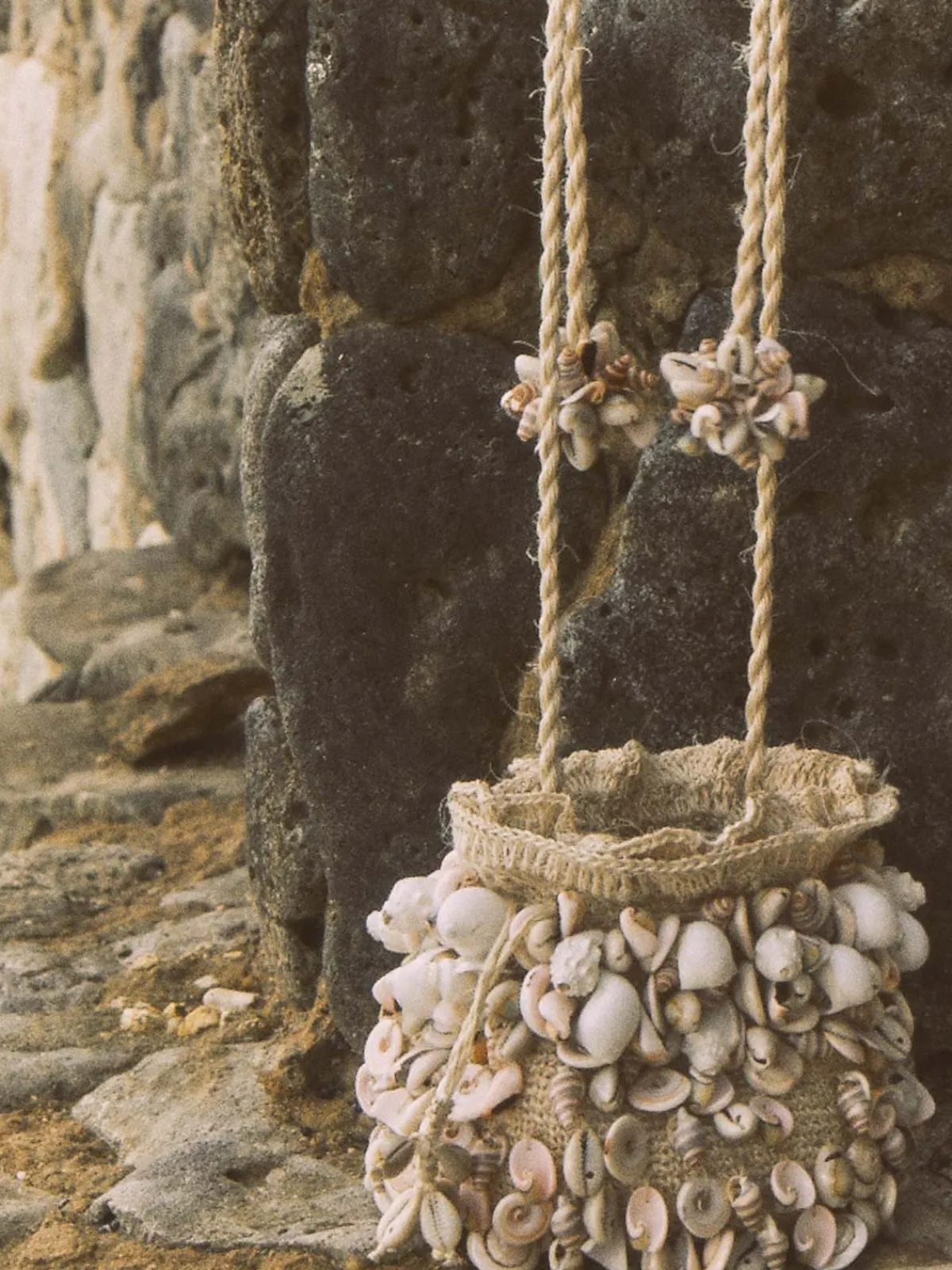 Casa Chiqui Sea Treasure Mochila