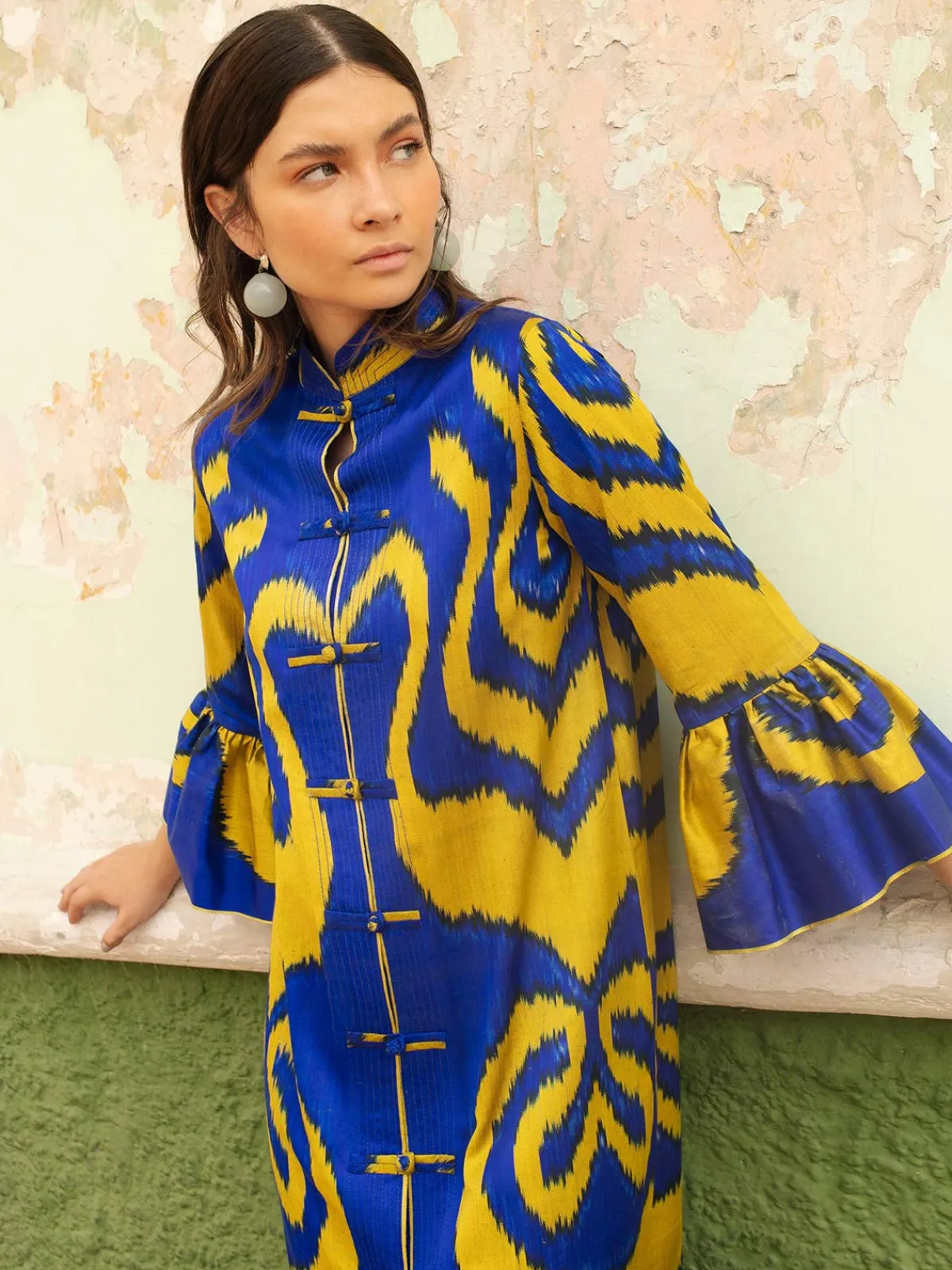 De Castro Dragon Dress