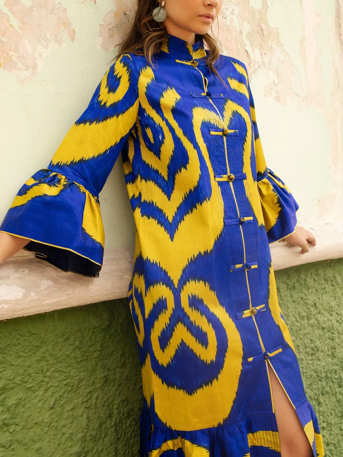 De Castro Dragon Dress