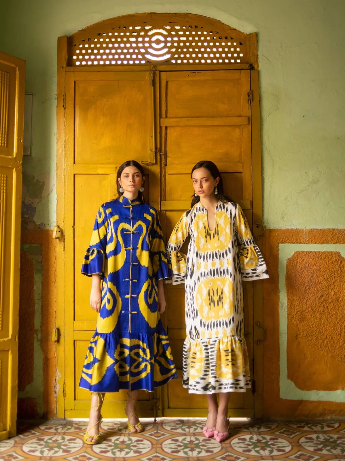 De Castro Dragon Dress