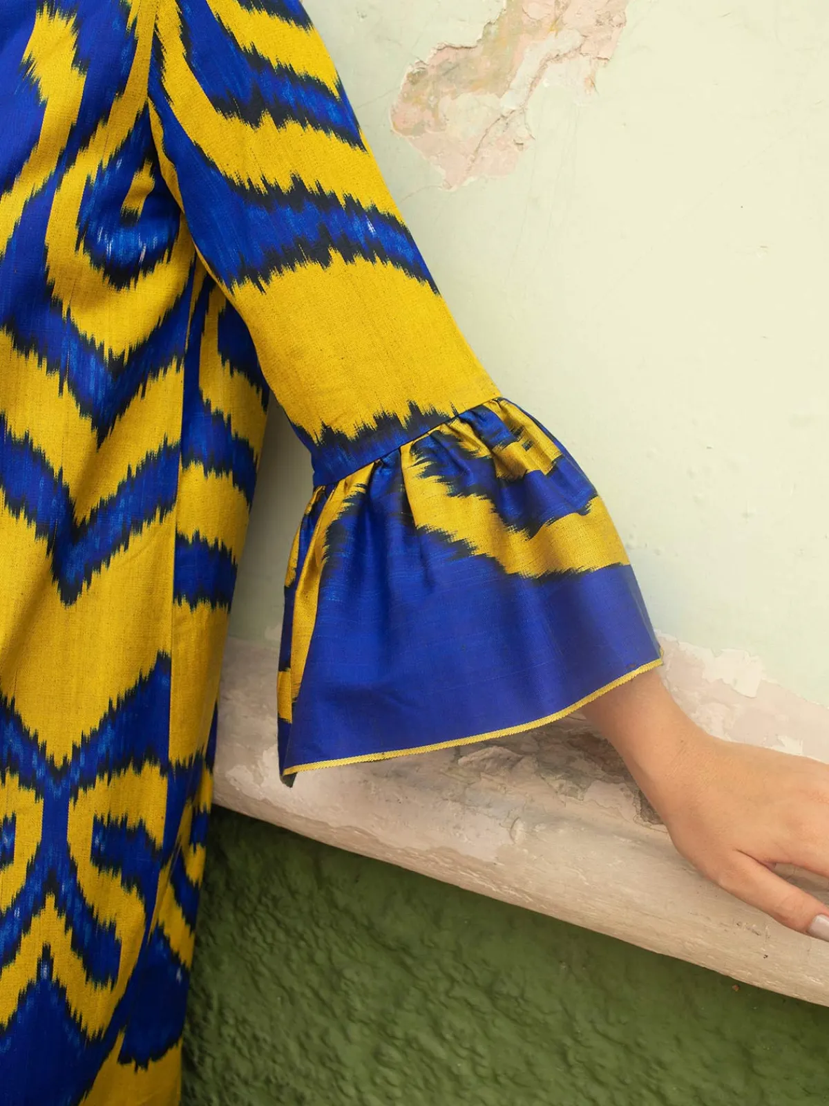 De Castro Dragon Dress