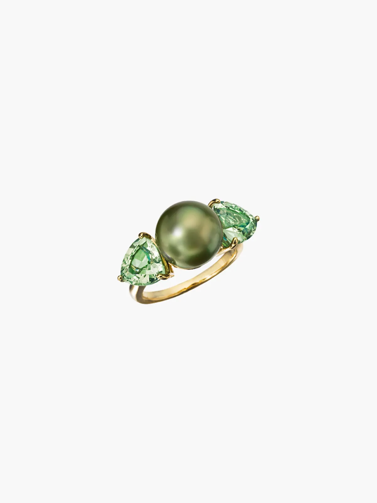 Assael Fijian Pearl Ring