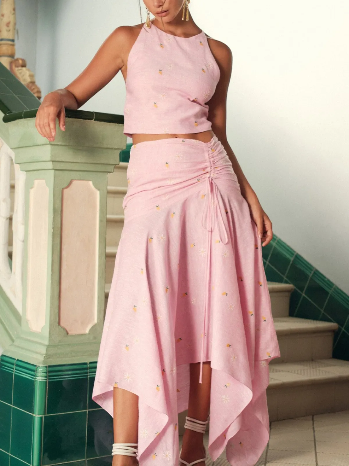 Estefania Vela Skirt