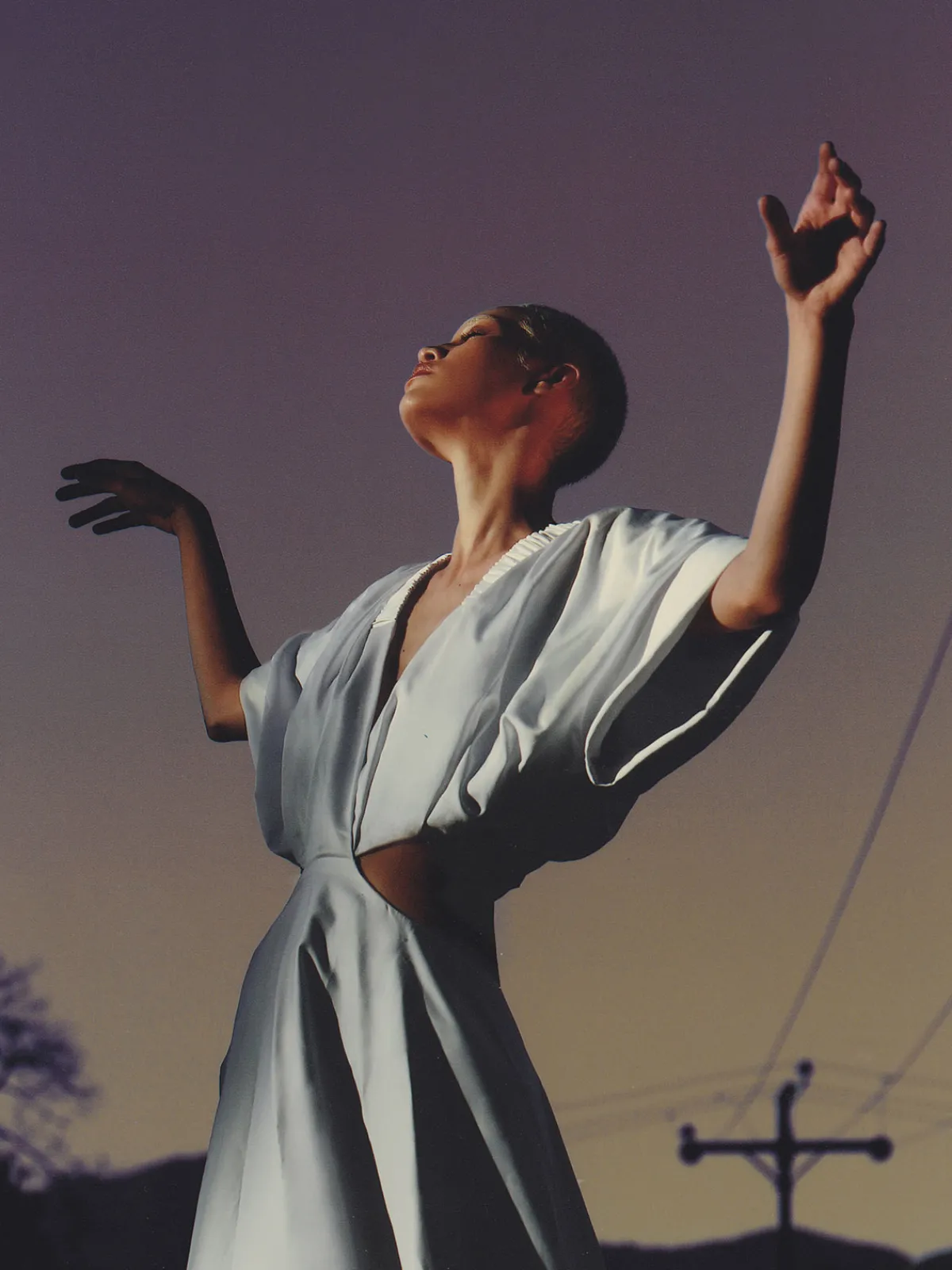 By Efrain Mogollon Gloria Dress