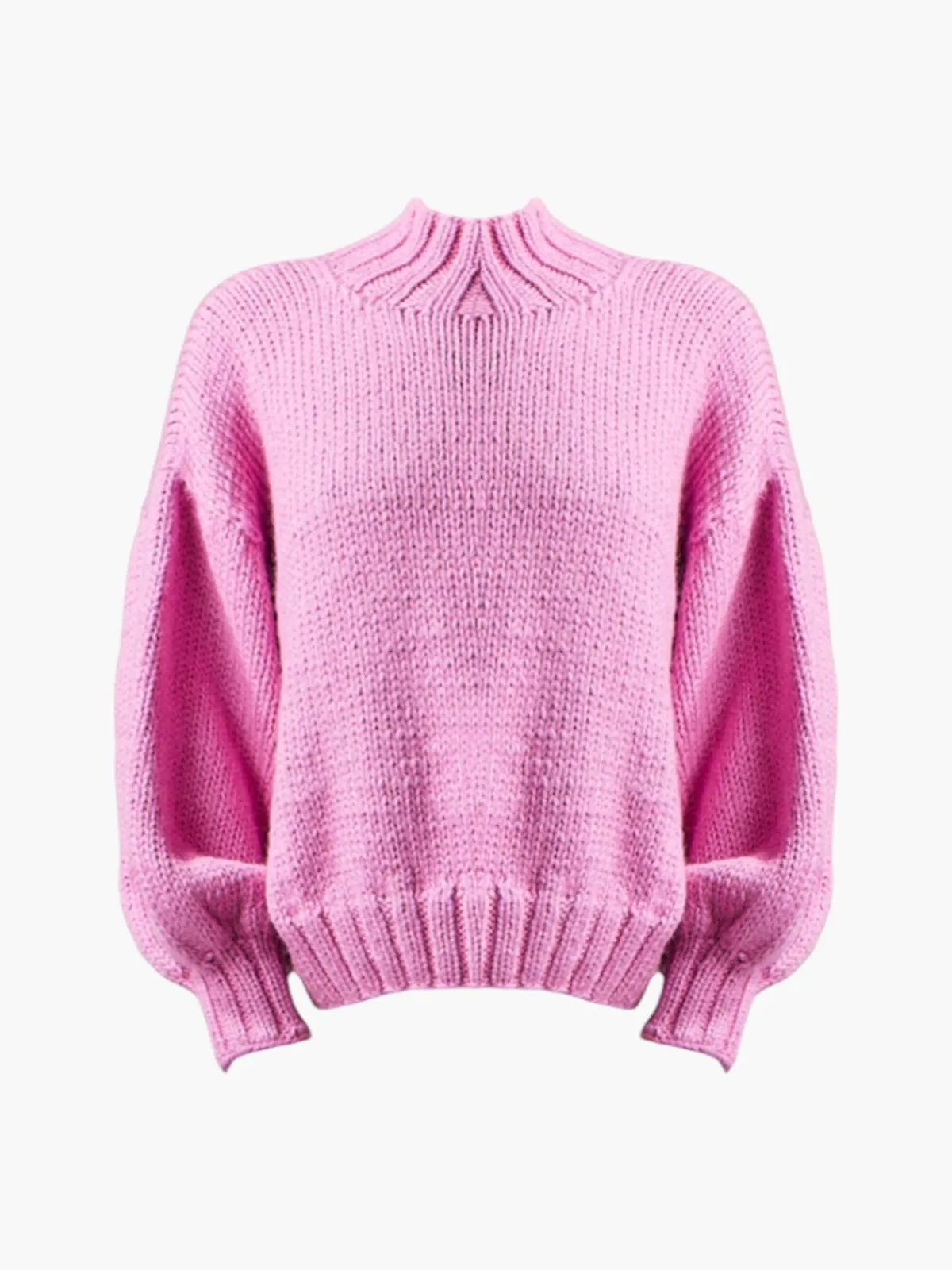 First Born Knits Evie Midi Sweater