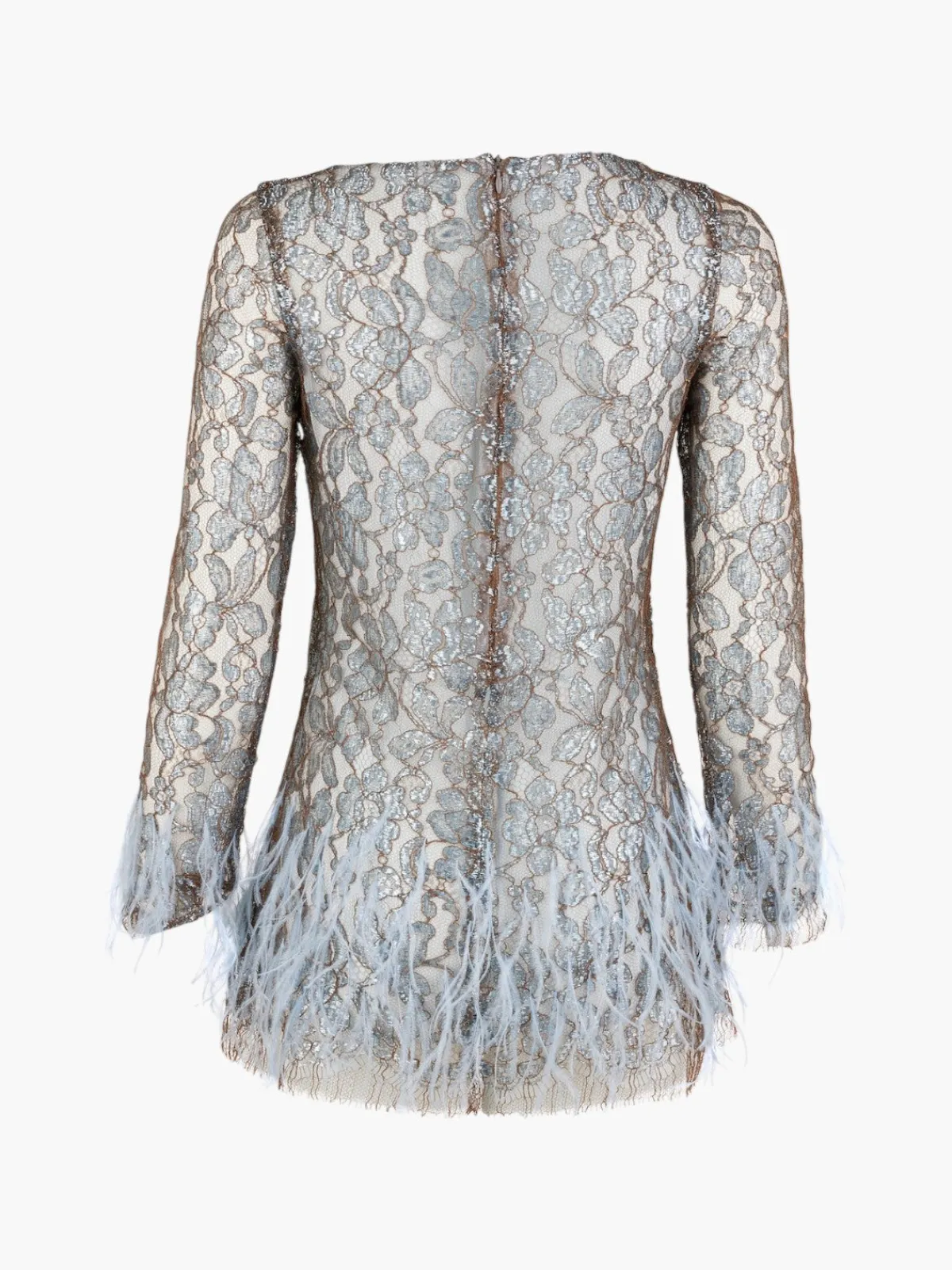 Francesca Miranda Elipse Night Blouse