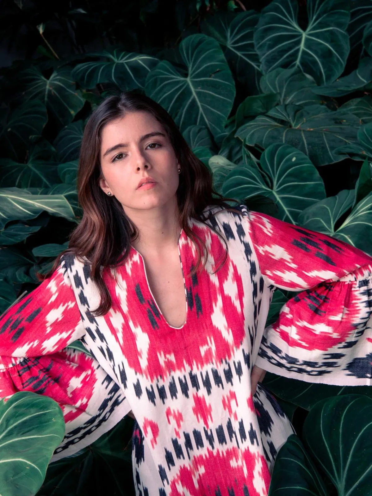 De Castro Viento Dress