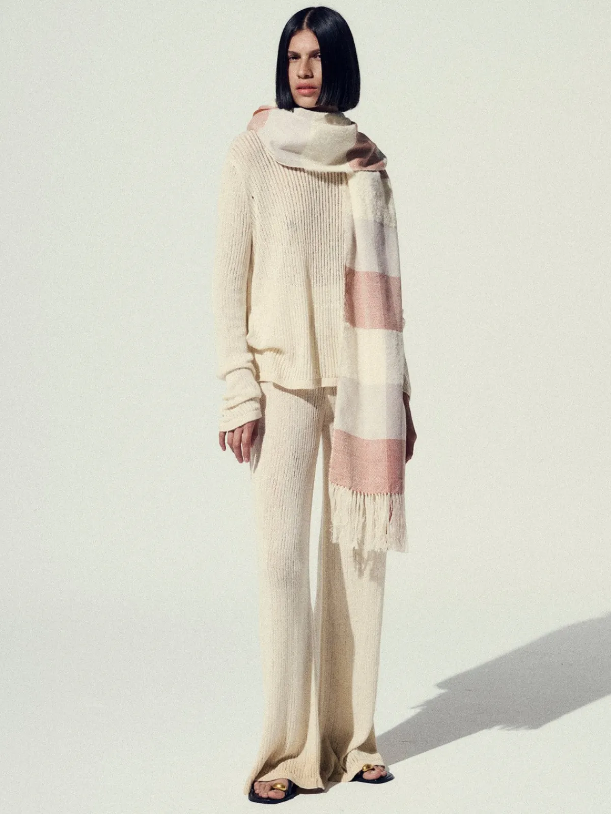 ESCVDO Spondylus Scarf