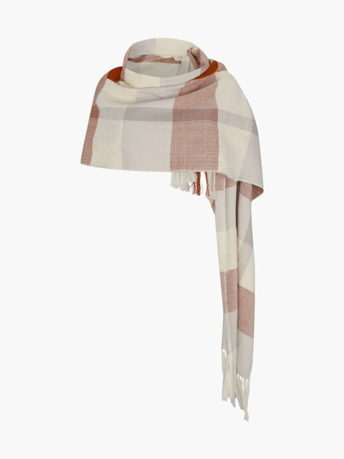 ESCVDO Spondylus Scarf