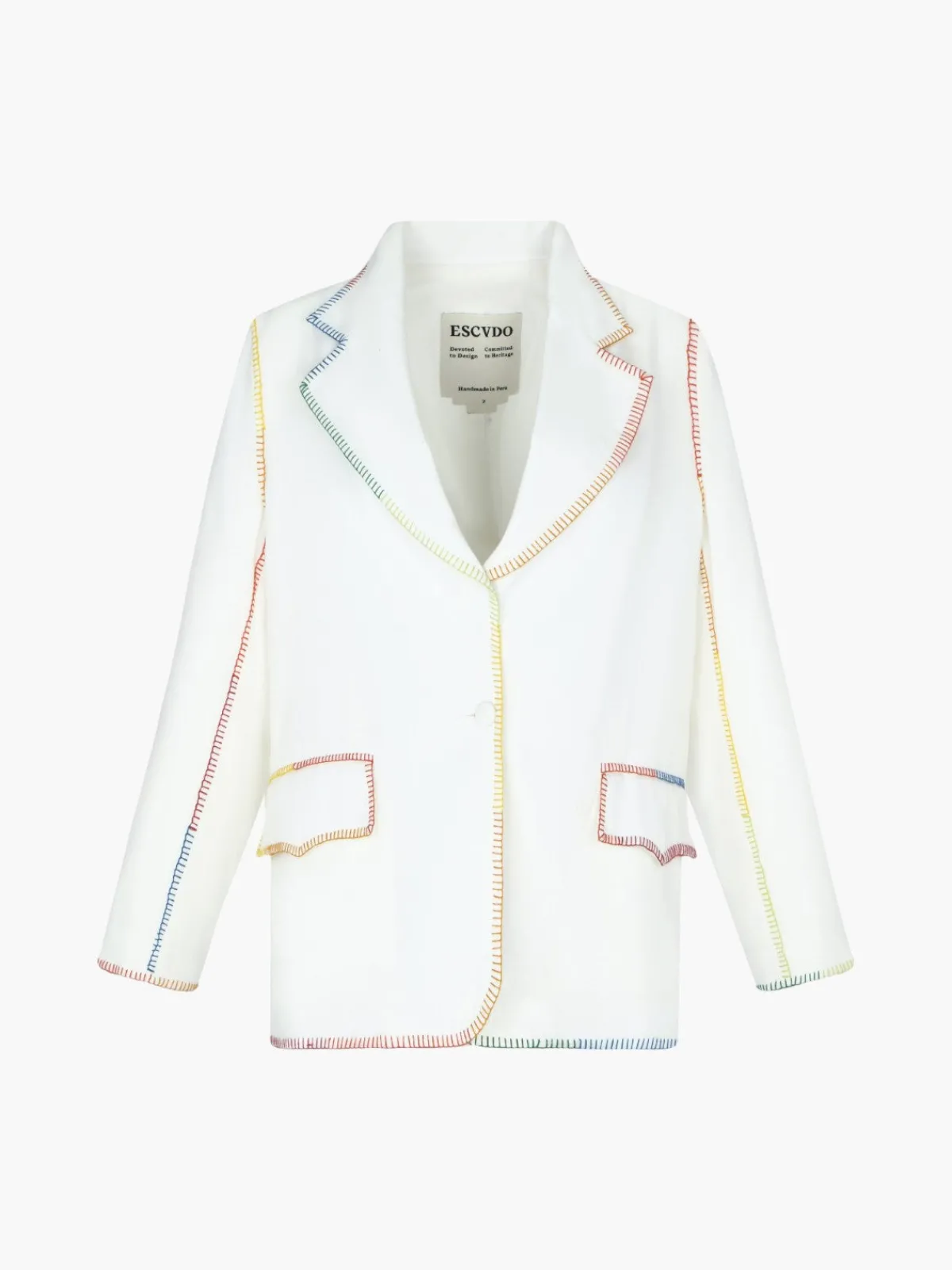 Escvdo Jarana Blazer