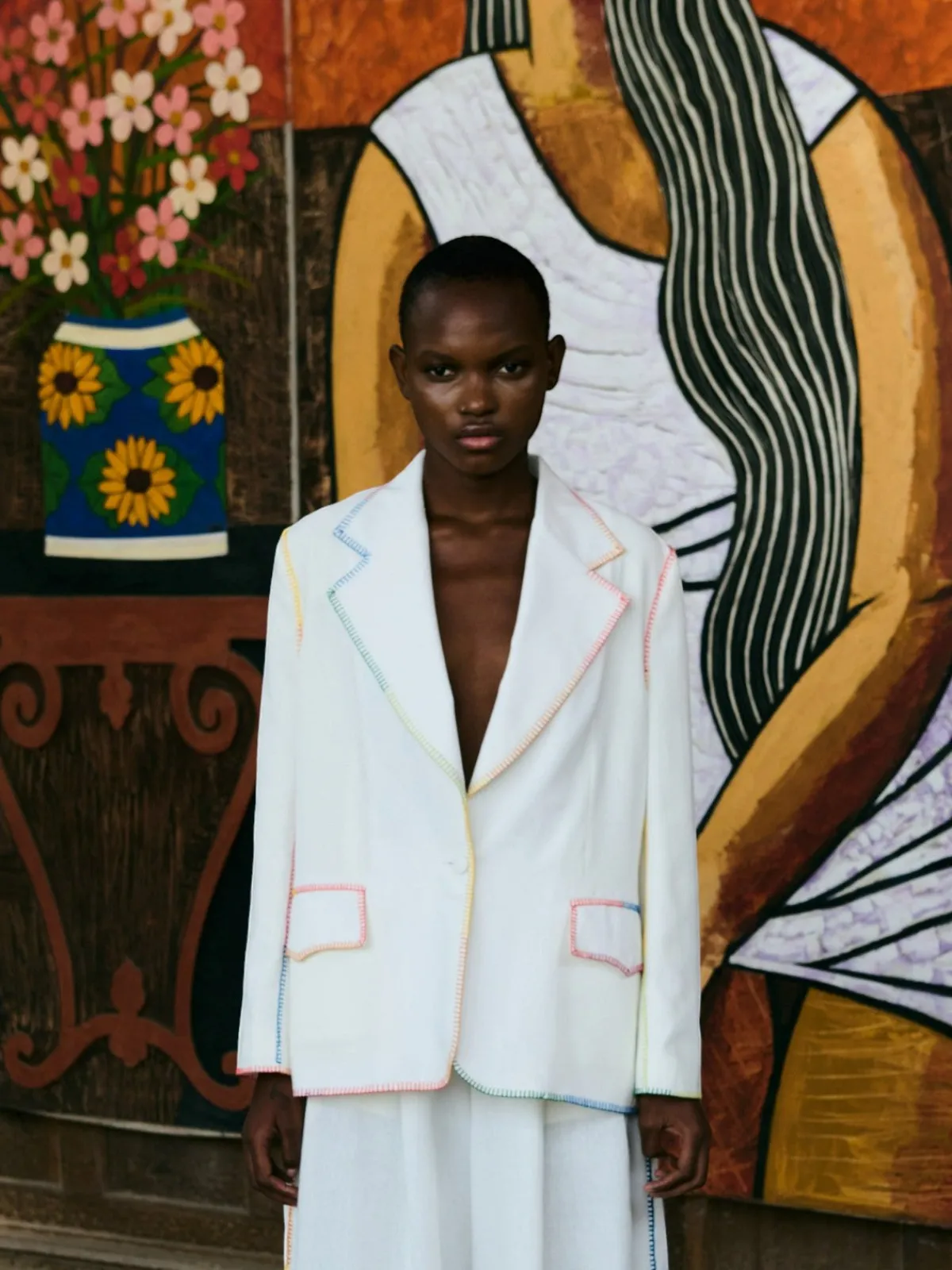 Escvdo Jarana Blazer