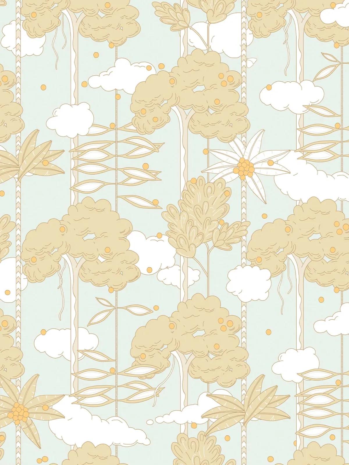 Moye Bosque Wallpaper