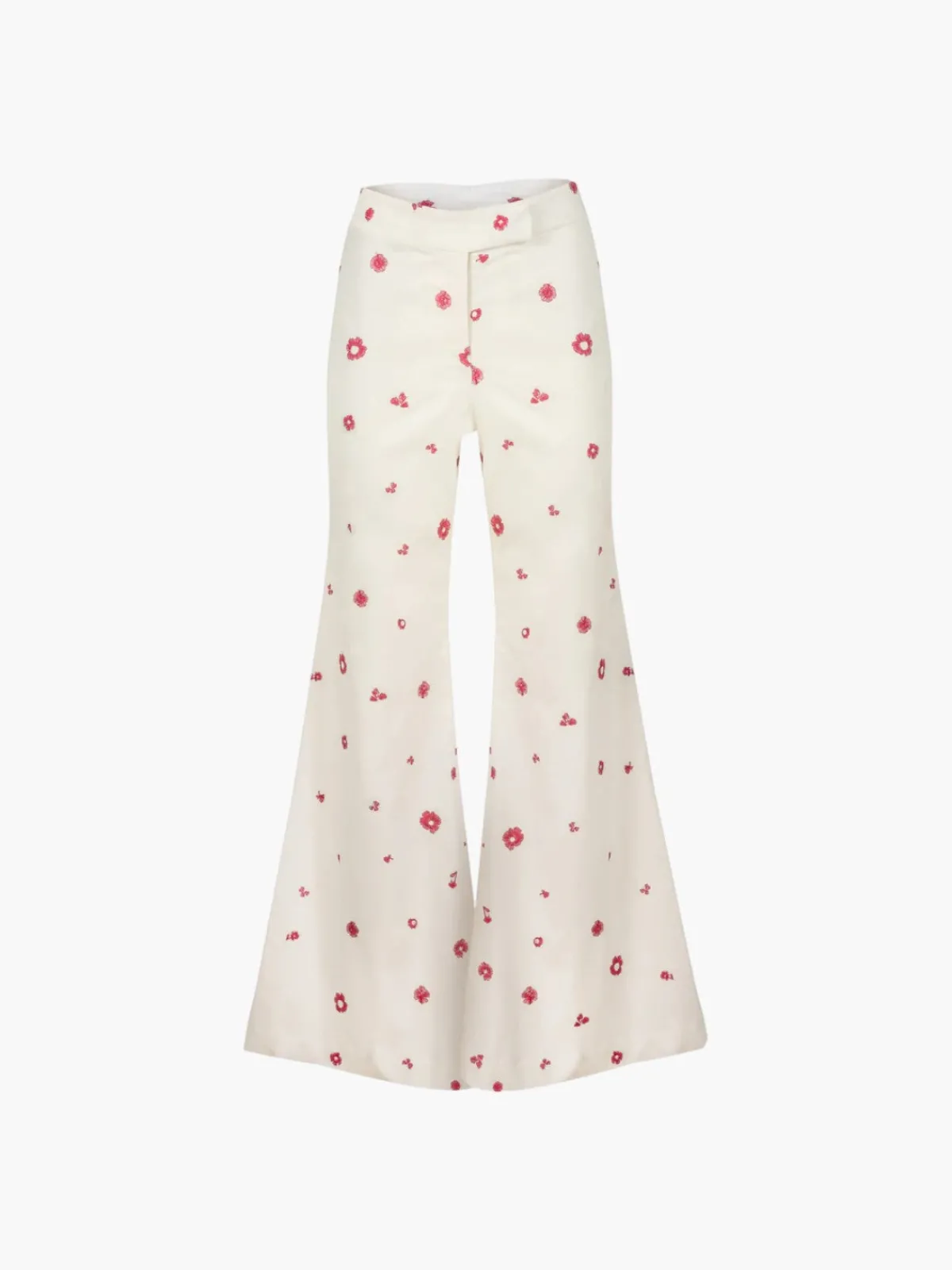 Estefania Flower Pop Pant