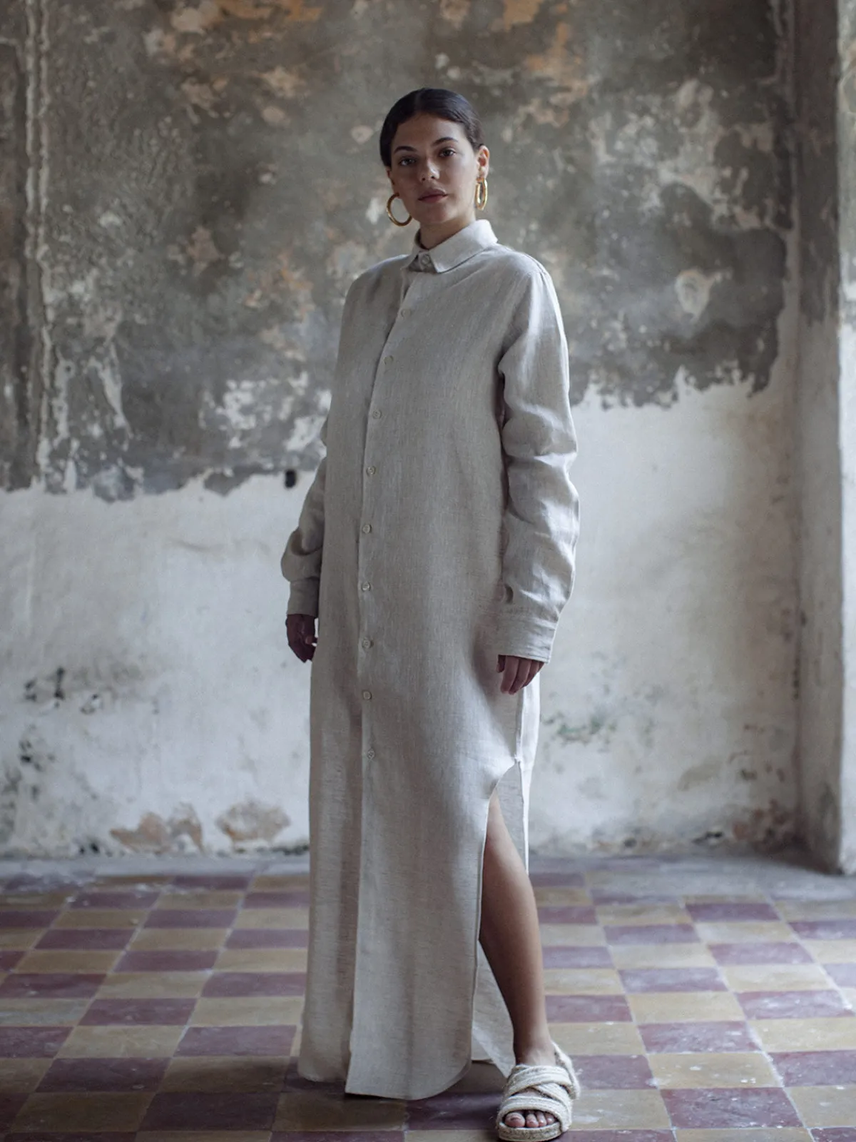 Sancte Altillo Tunic