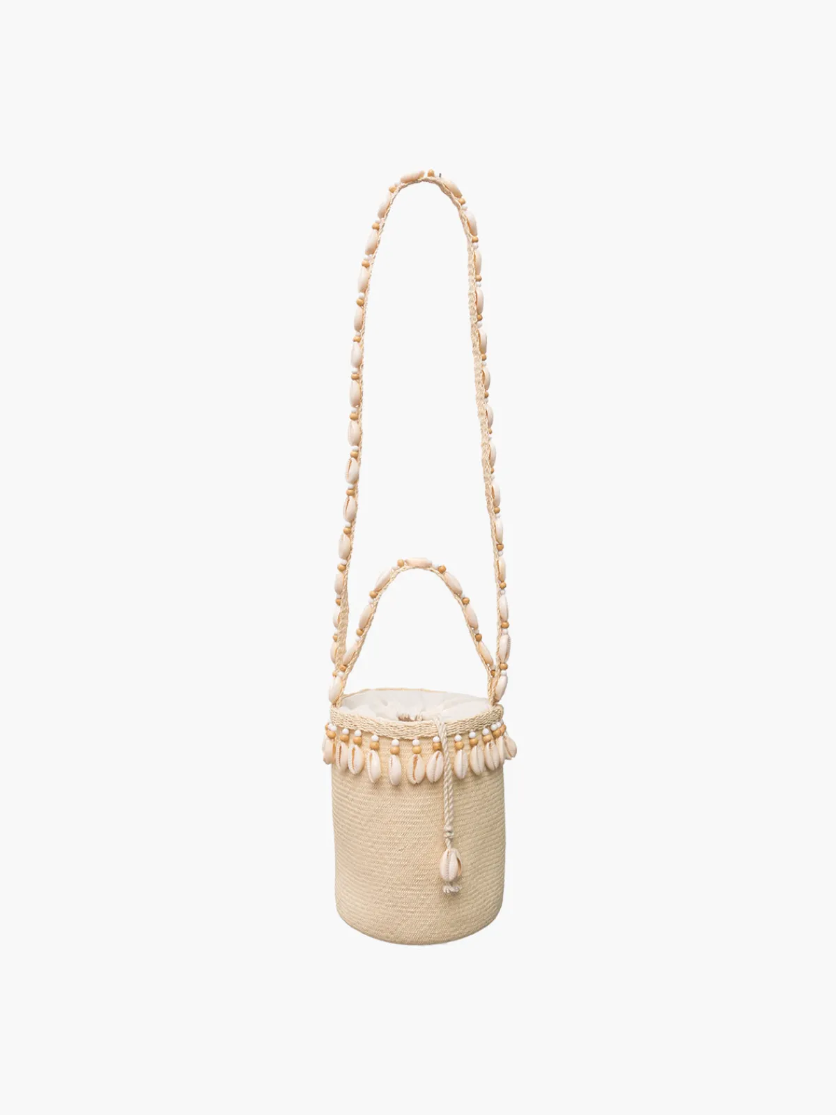 Casa Chiqui Seashell Beach Bucket