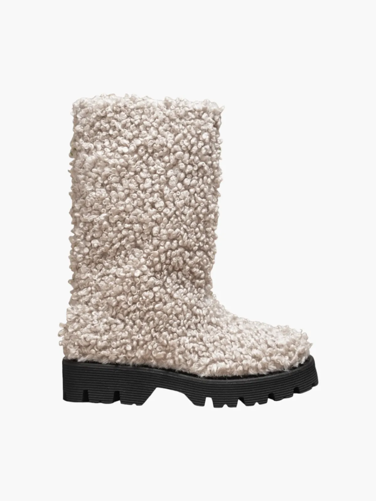 O2 Monde Abu Boot Shearling