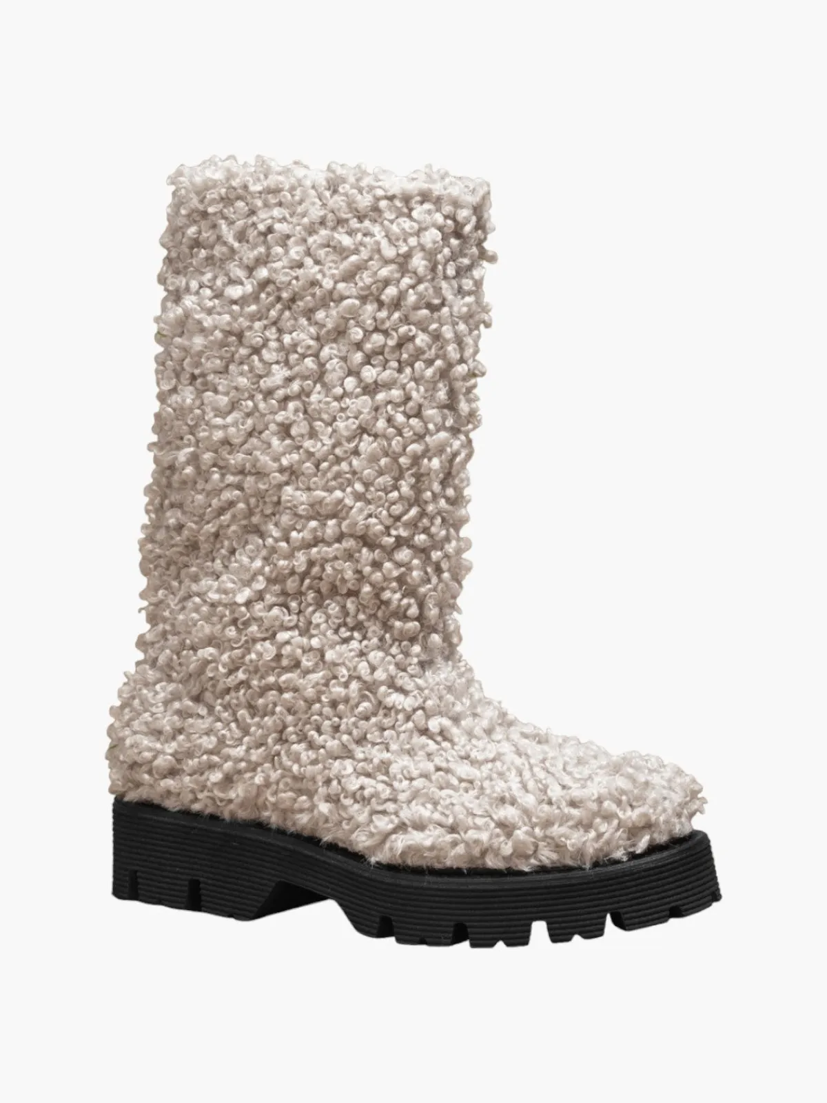 O2 Monde Abu Boot Shearling