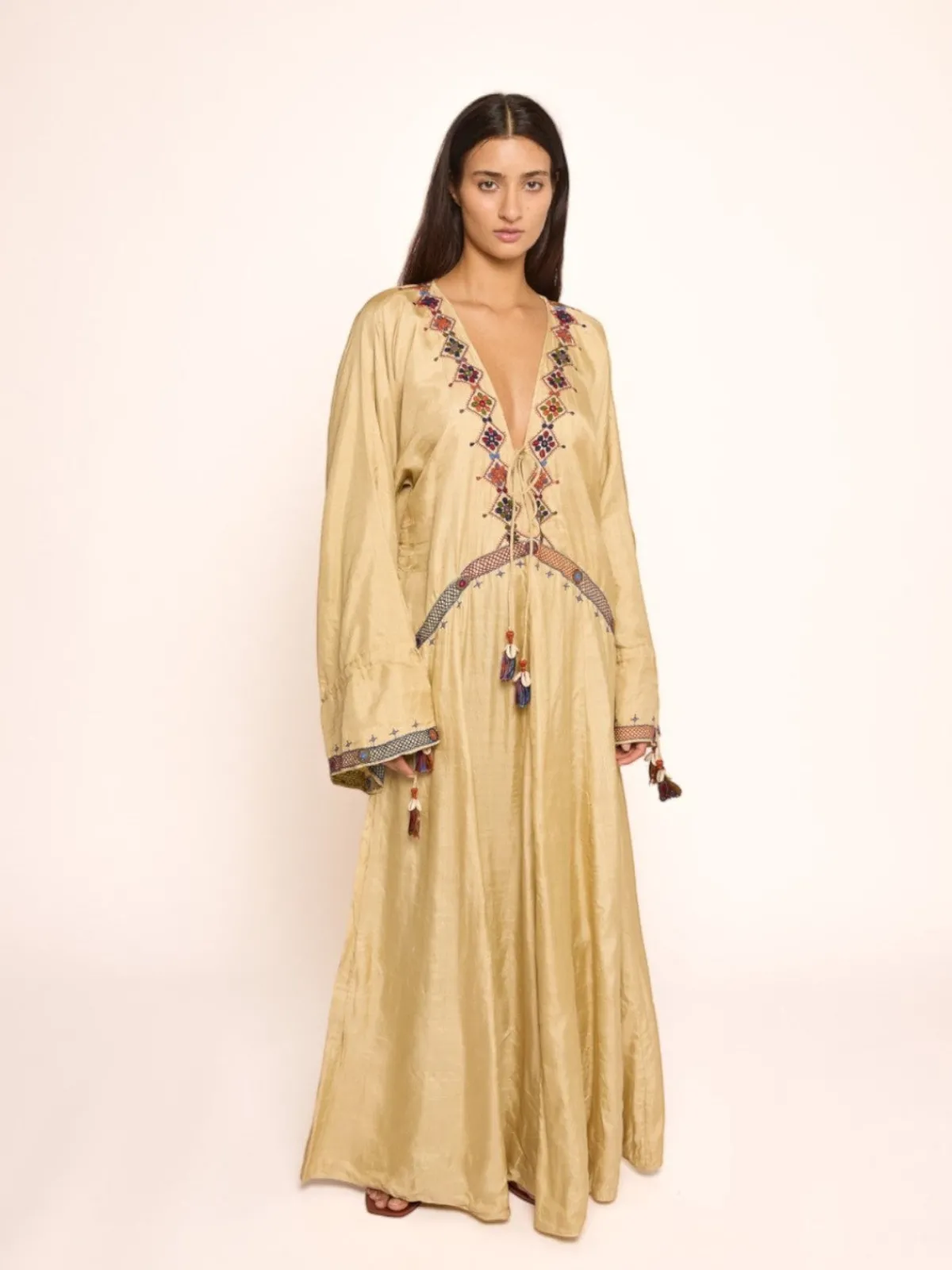 ZAZI Banjara Maxi Dress