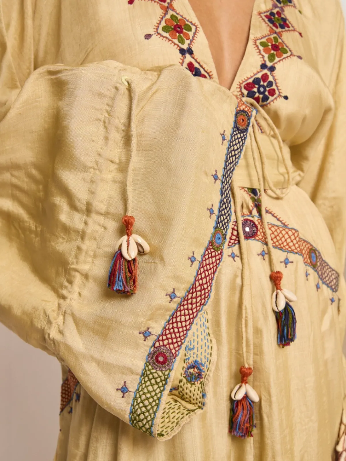 ZAZI Banjara Maxi Dress