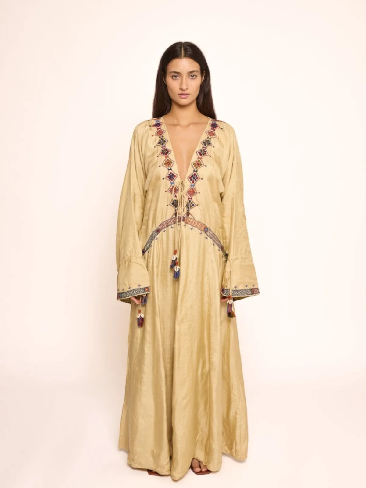 ZAZI Banjara Maxi Dress