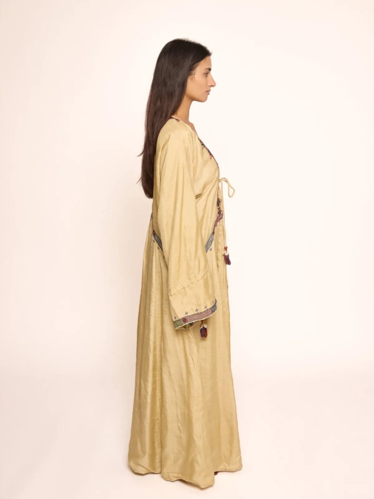 ZAZI Banjara Maxi Dress