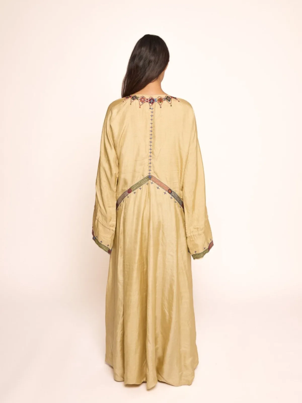 ZAZI Banjara Maxi Dress