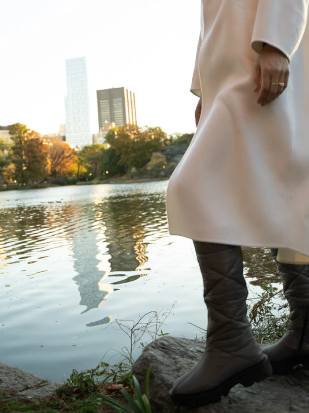 O2 Monde Amaterasu Boot