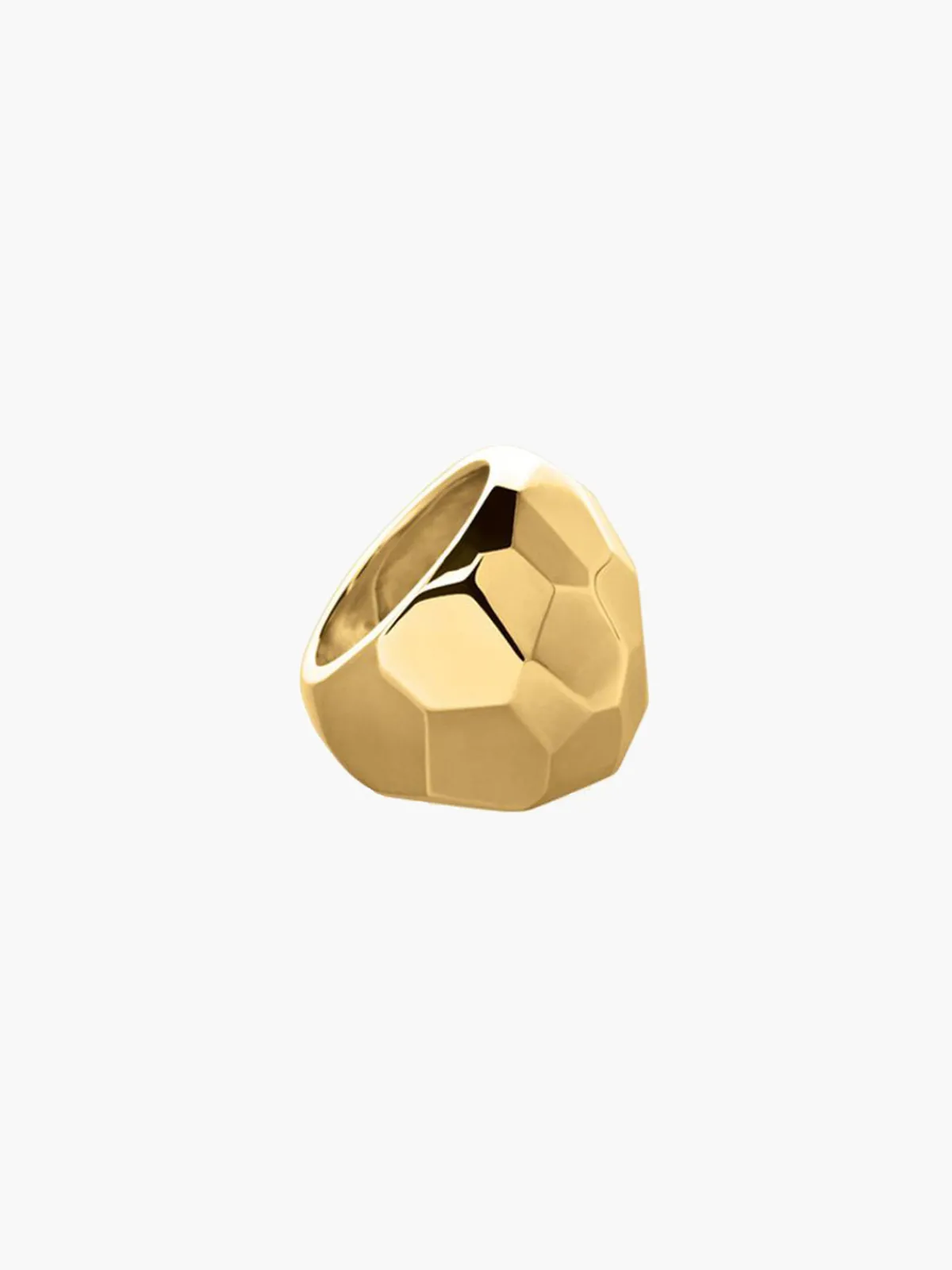 Delphine Leymarie Facette Dome Ring