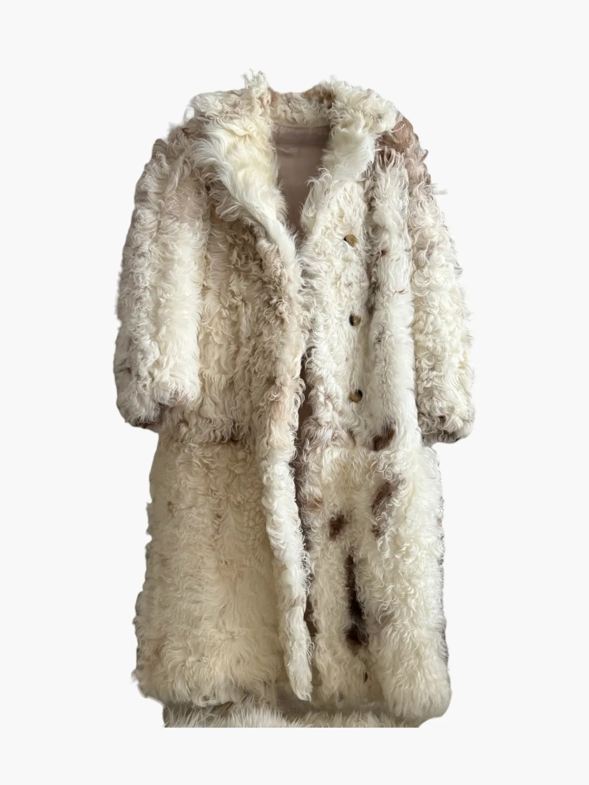 Baba by Tasha Mason Coat