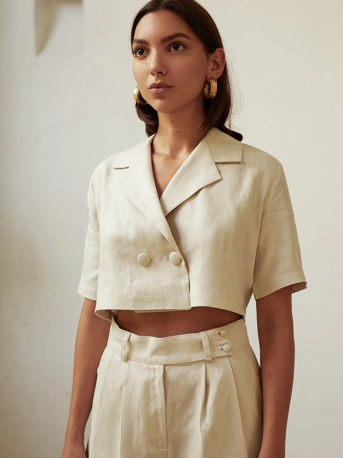 Sancte Macavi Blazer