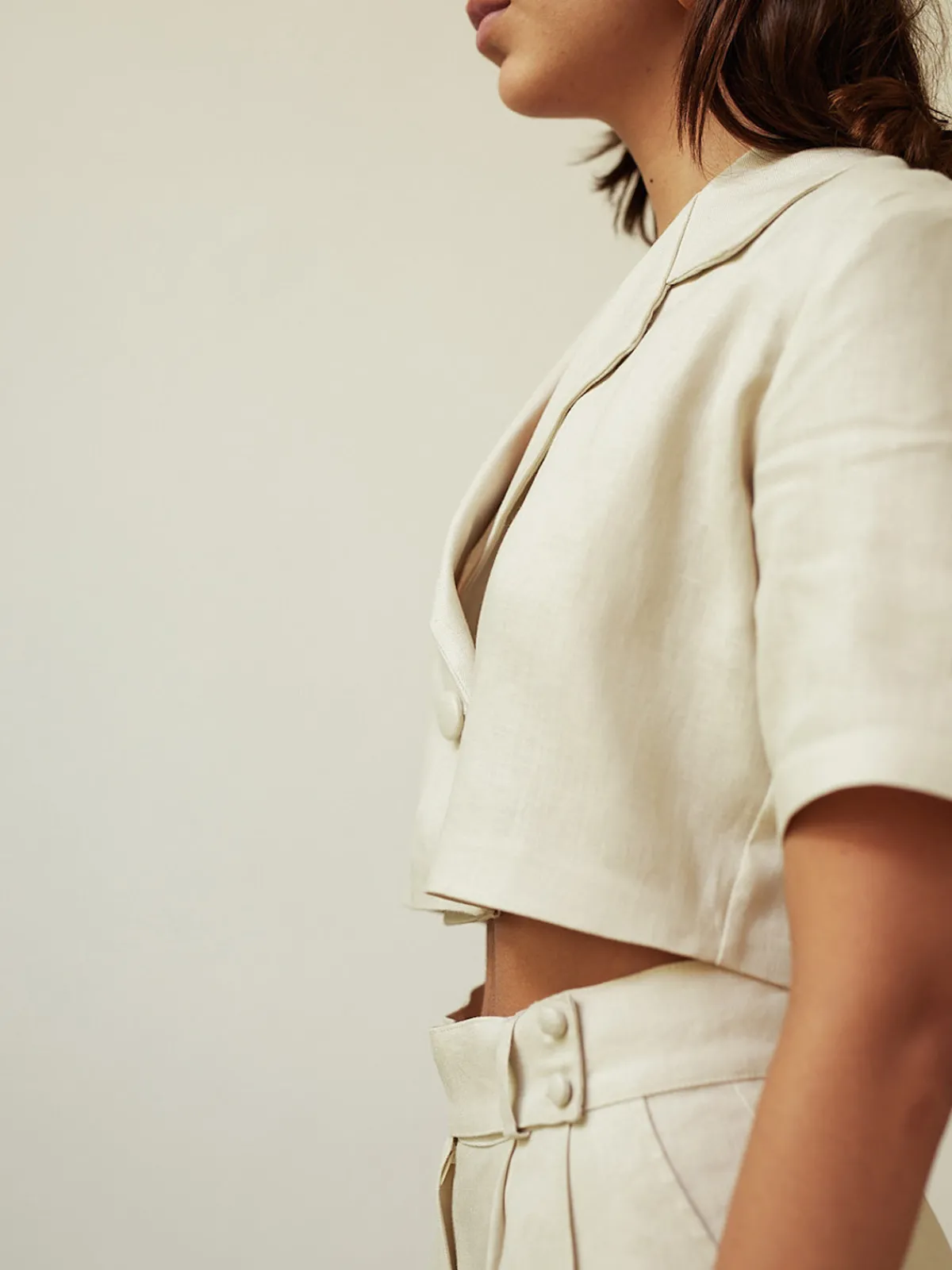 Sancte Macavi Blazer