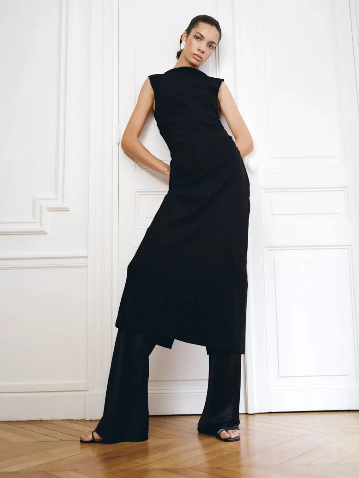 ESSEN The Disc Earrings