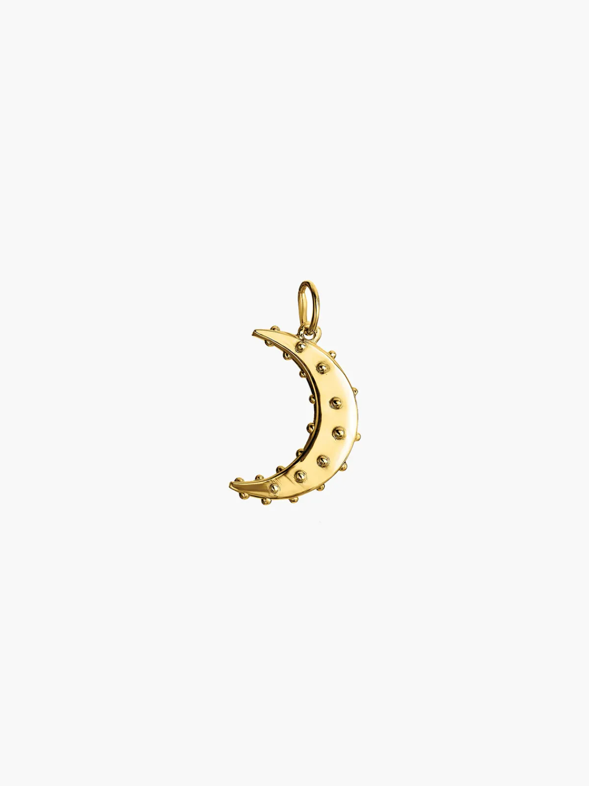Delphine Leymarie Exclusive Boheme Crescent Moon Charm
